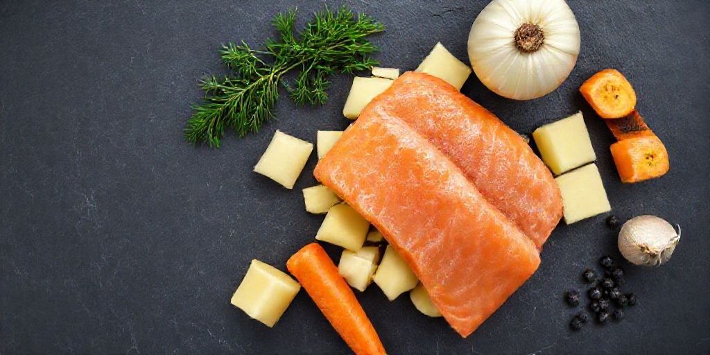 Уха из красной рыбы: Классический рецепт ароматного супа за 45 минут