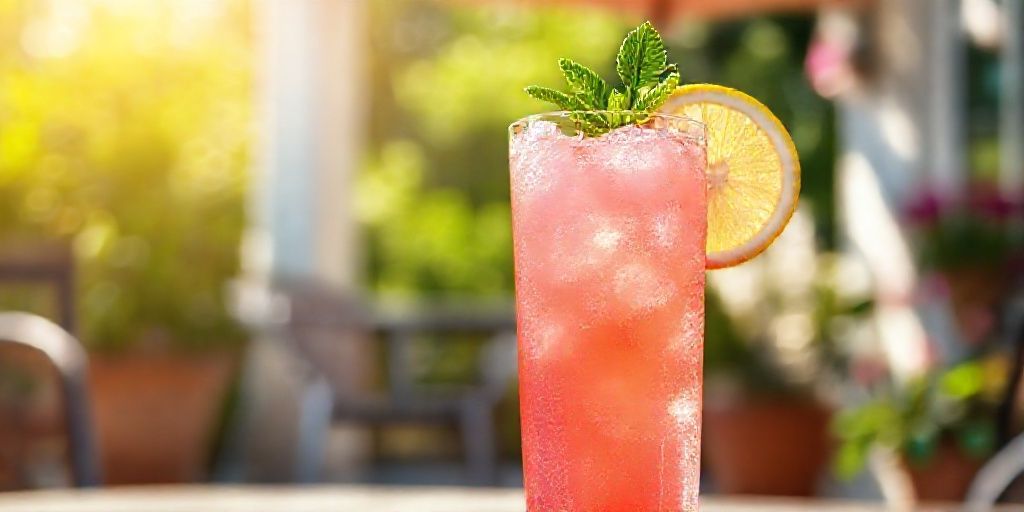 Арбузный Лимонад: Рецепт Идеального Летнего Напитка, Который Освежает в Жару

