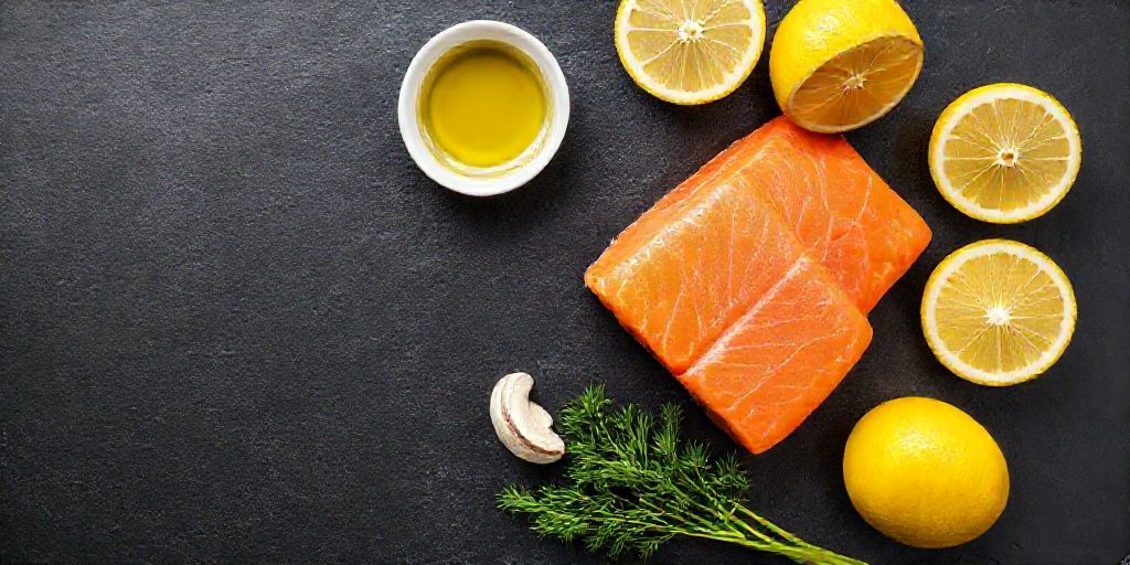 Запеченный лосось с лимоном: Идеальный рецепт для полезного и простого ужина в духовке
