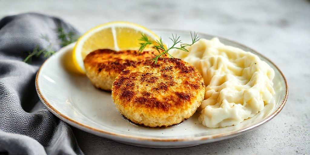 Рыбные котлеты из хека: сочный и бюджетный рецепт за 30 минут
