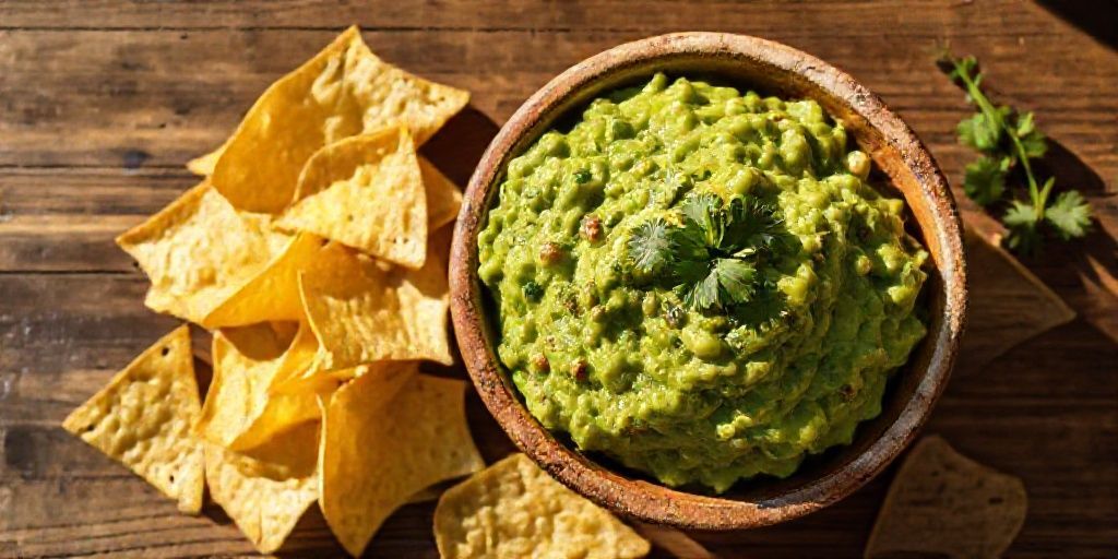 Классический гуакамоле: пошаговый рецепт за 10 минут и главный секрет
