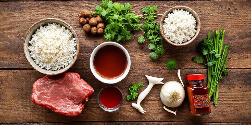 Суп Харчо с Говядиной: Классический Рецепт Грузинской Кухни за 60 Минут