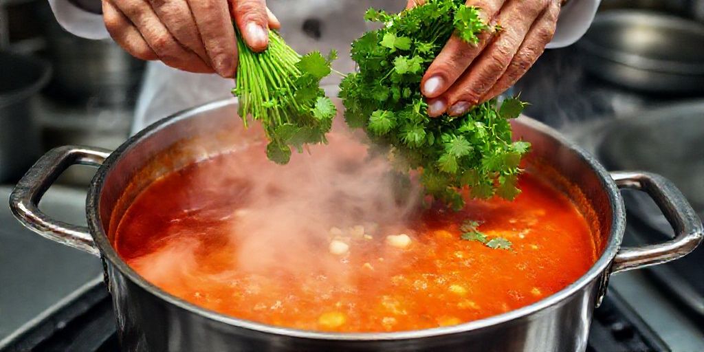 Суп Харчо с Говядиной: Классический Рецепт Грузинской Кухни за 60 Минут