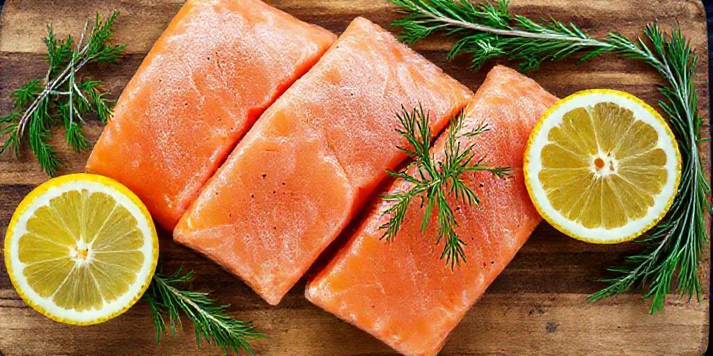 Лосось на пару с травами: диетический рецепт для идеального ужина за 20 минут
