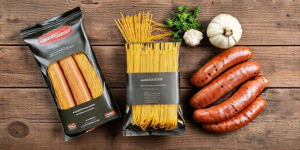 Макароны с сосиской: самый быстрый и дешевый рецепт для идеального ужина
