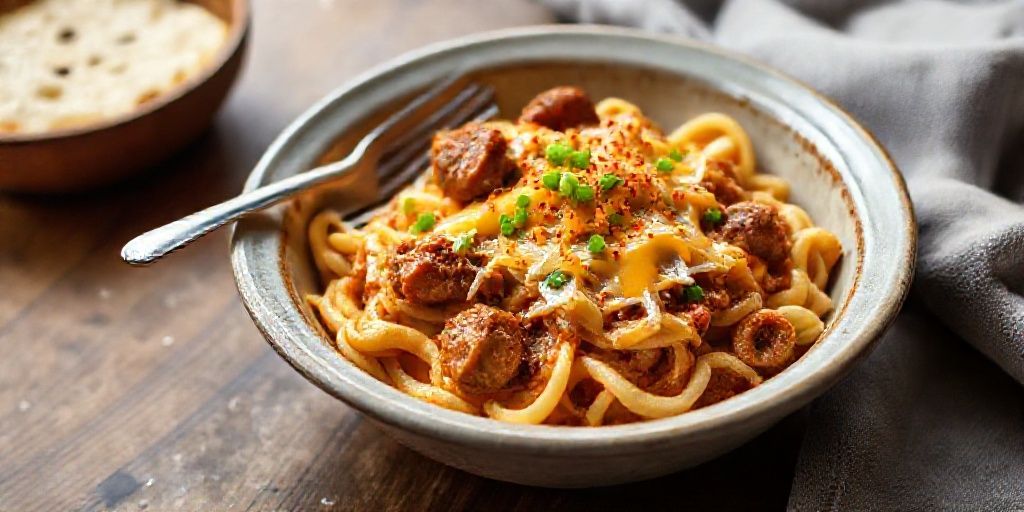 Макароны с сосиской: самый быстрый и дешевый рецепт для идеального ужина
