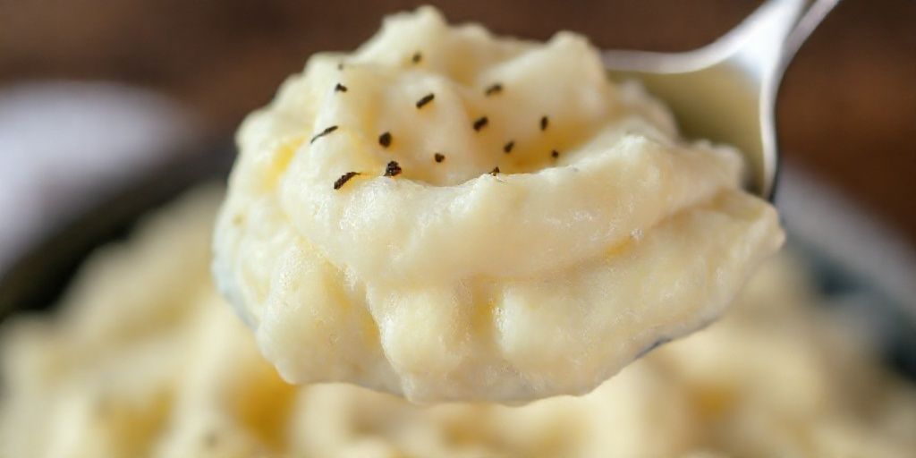 Картофельное пюре на воде: Секрет нежного вкуса без молока и лишних трат