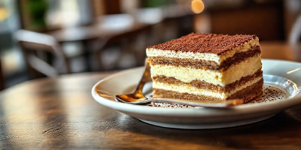 Классический Тирамису: Пошаговый Рецепт Легендарного Итальянского Десерта
