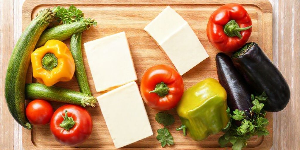 Овощная запеканка с сыром: вегетарианский рецепт для идеального ужина
