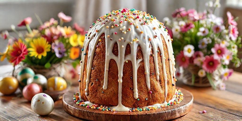 Пасхальный Кулич: Традиции, Секреты Выпечки и Лучший Рецепт для Вашей Духовки
