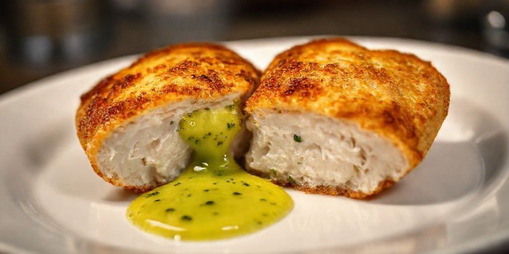 Котлета по-киевски: классический праздничный рецепт для вашего стола
