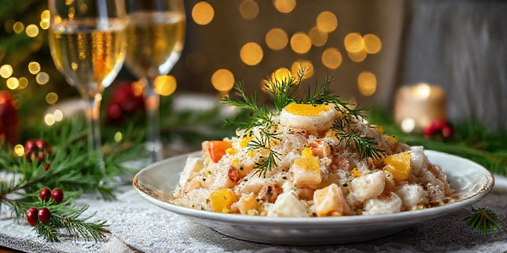 Селедка под шубой: Классический рецепт любимого новогоднего салата
