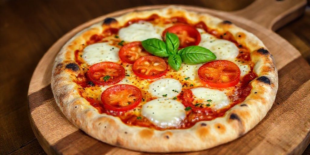 Пицца на лаваше: быстрый, бюджетный и невероятно вкусный ужин
