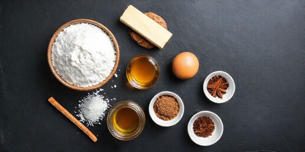 Имбирное печенье: Аромат зимнего праздника в каждом кусочке