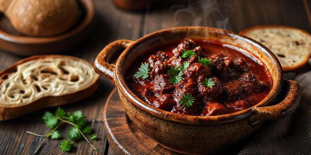 Гуляш с паприкой: пошаговый рецепт идеального домашнего ужина
