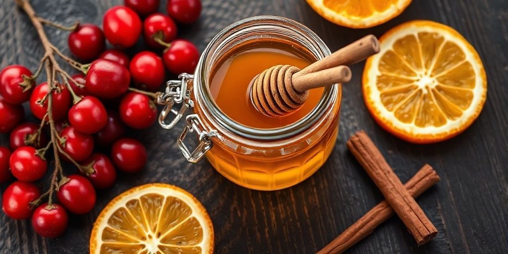 Клюквенный морс: Идеальный зимний напиток для здоровья и уюта
