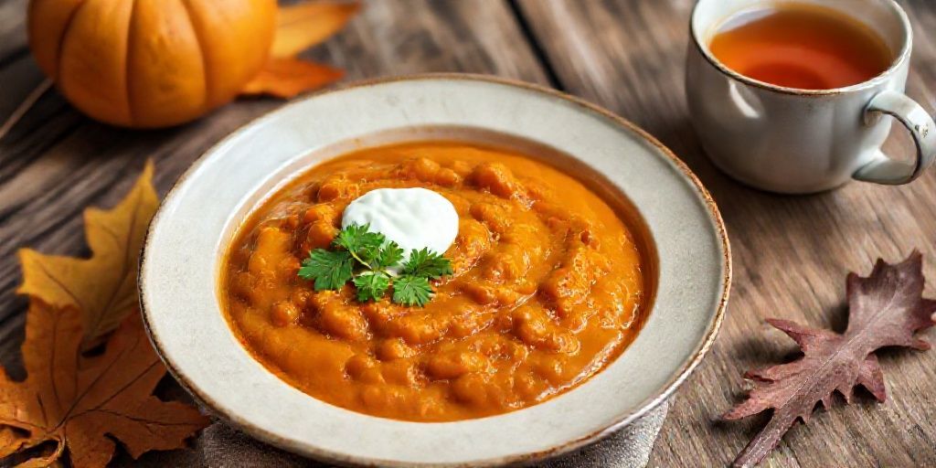 Рагу из тыквы: согревающий осенний рецепт для вашего стола
