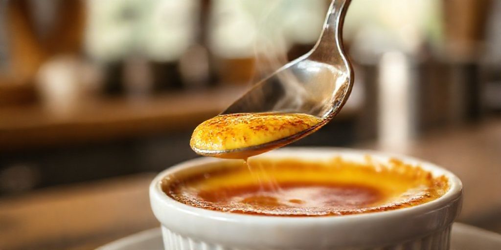 Крем-брюле в домашних условиях: пошаговый рецепт ресторанного десерта
