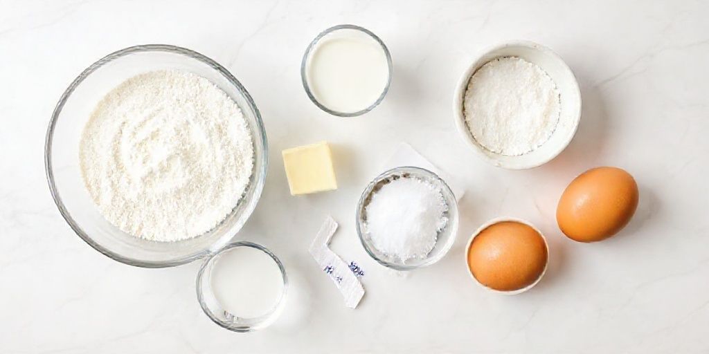 Домашний батон для тостов: Мягкий и ароматный хлеб как из пекарни всего за 2 часа
