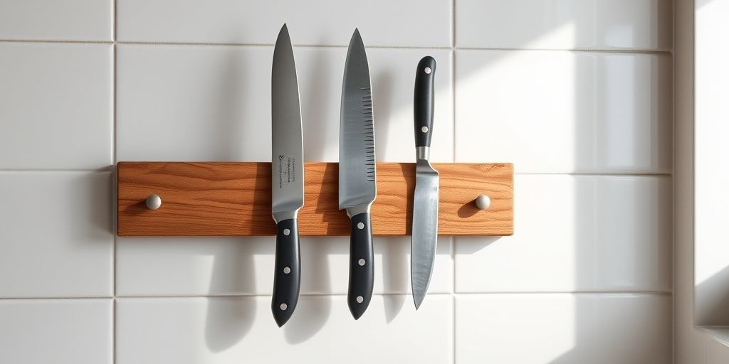 Базовый набор ножей: Три главных инструмента, которые преобразят вашу кухню
