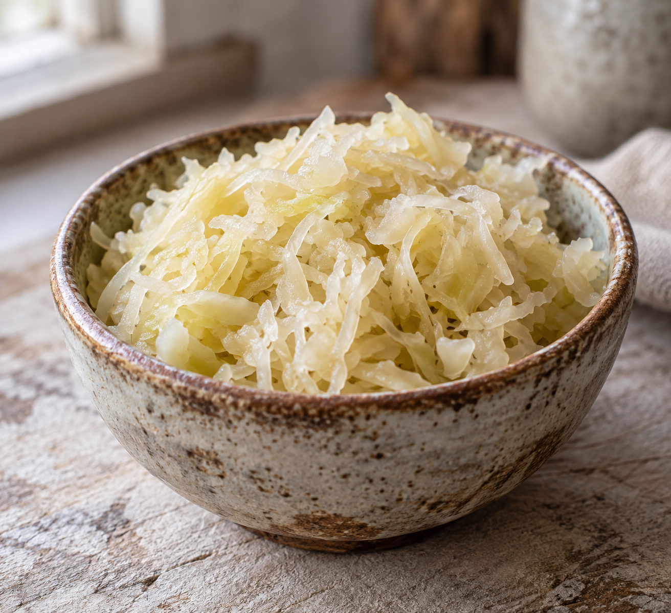 Почему квашеная капуста получается мягкой и как сохранить хруст