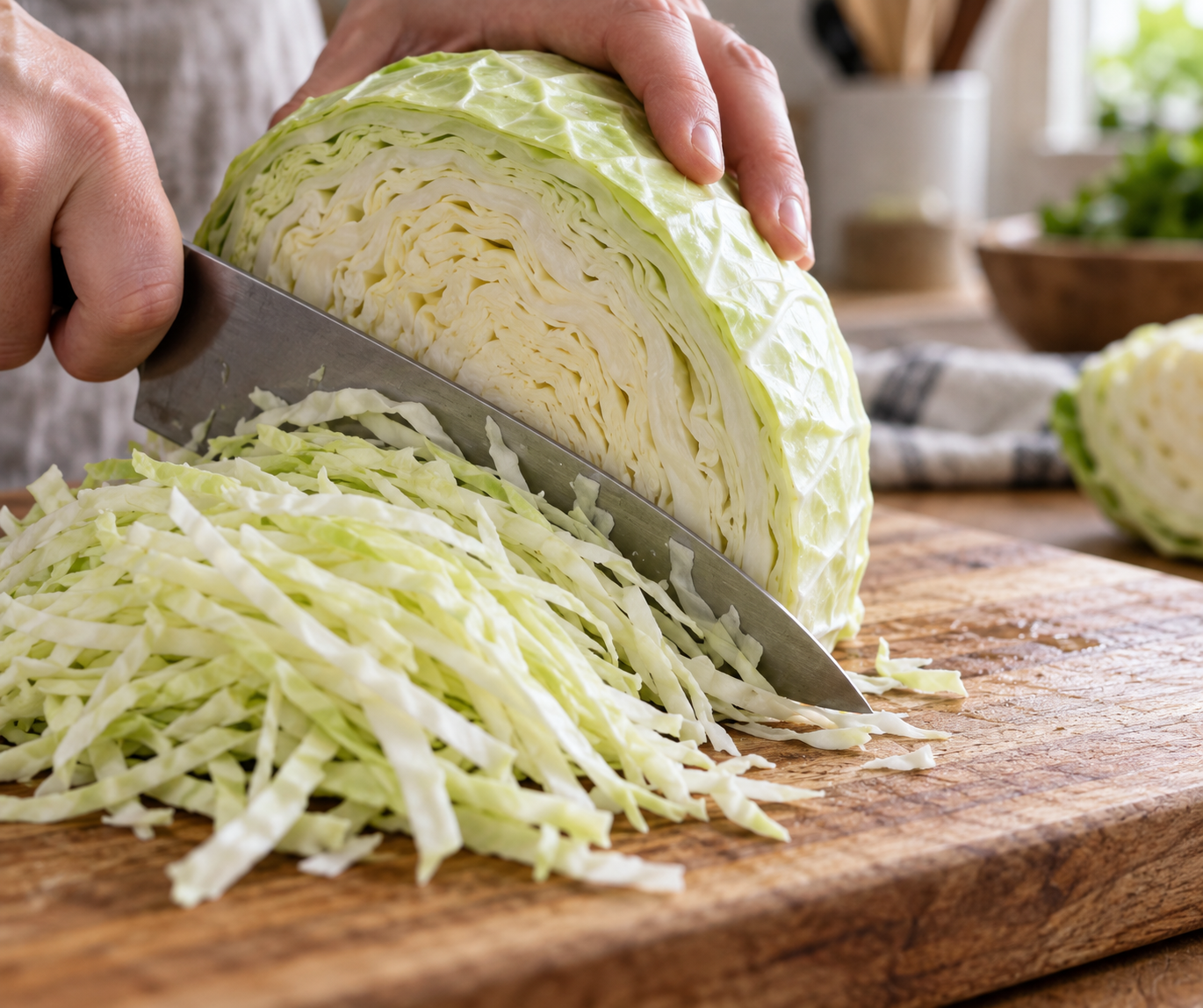 Почему квашеная капуста получается мягкой и как сохранить хруст